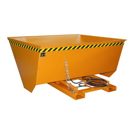 Bauer Südlohn Schaufel HVR150, lackiert