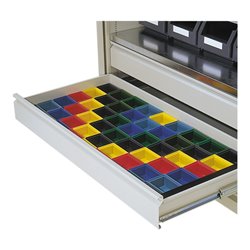 Kappes Schubladeneinteilung Großraumschrank Lagersichtkästen Gr. 8