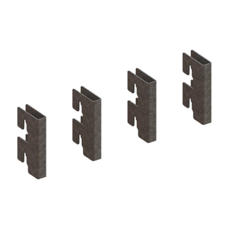 Meta Profilverbinder Speed Rack verzinkt