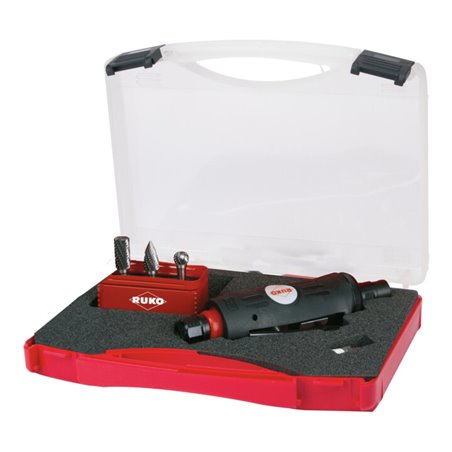 RUKO Druckluftschleifer-Satz