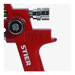 STIER Farbspritzpistole SFP-600