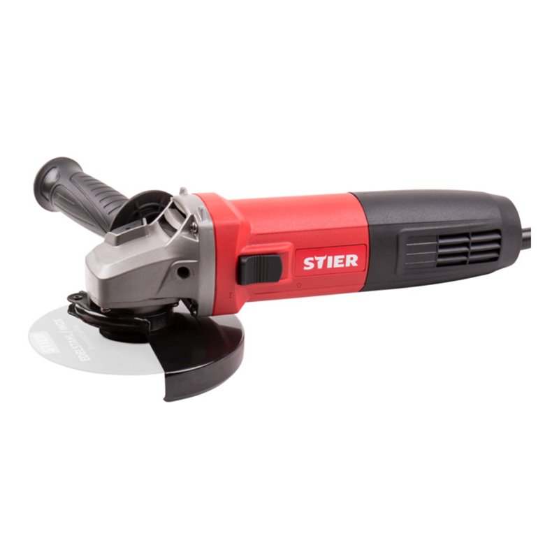 STIER Winkelschleifer AG125CD 125 mm