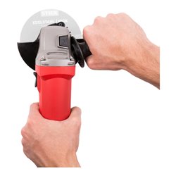 STIER Winkelschleifer AG125CD 125 mm