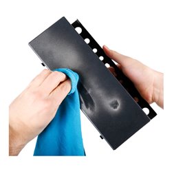 STIER Putzlappen Trikot, bunt, 10 kg