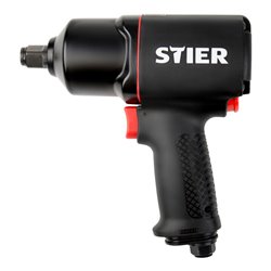 STIER Druckluft-Schlagschrauber 3/4' - 1750 Nm
