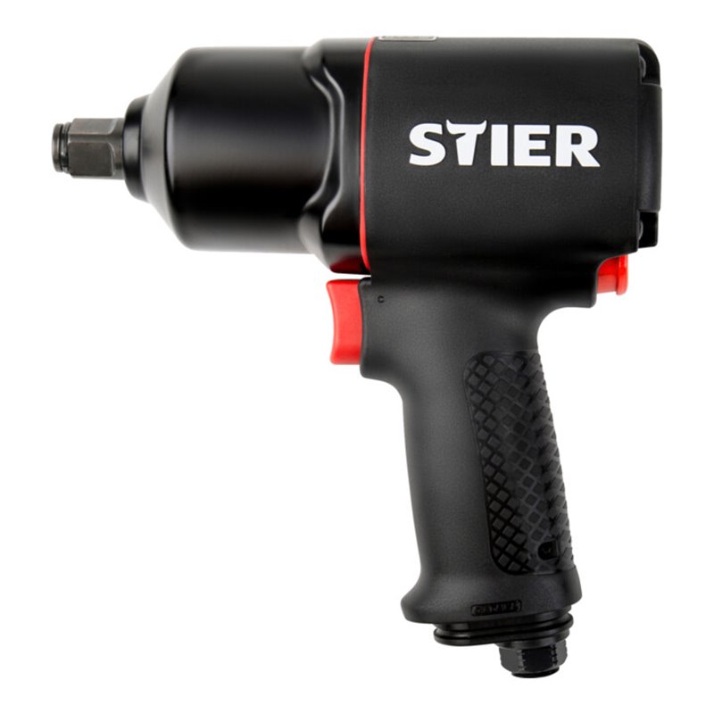 STIER Druckluft-Schlagschrauber 3/4' - 1750 Nm
