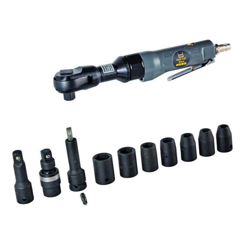 Schneider Ratschenschrauber RAS-Set 1/2' Base