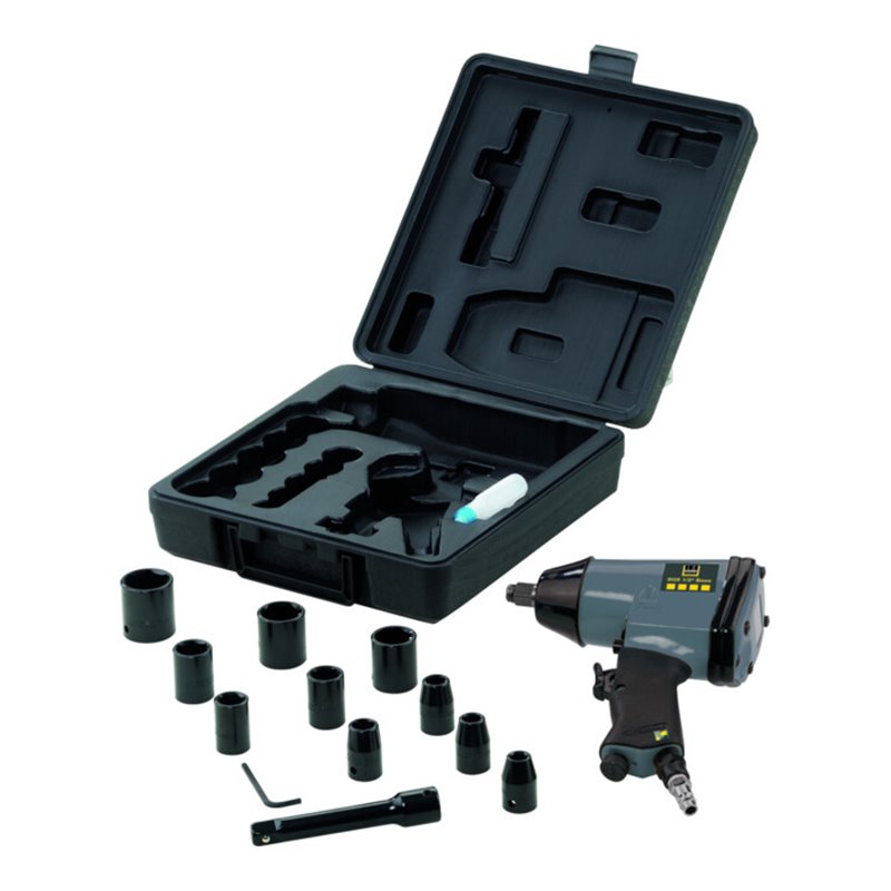 Schneider Schlagschrauber SGS-Set 1/2' Base
