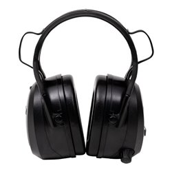 STIER Kapselgehörschutz SGR-40 FM Radio Bluetooth 800 mAh