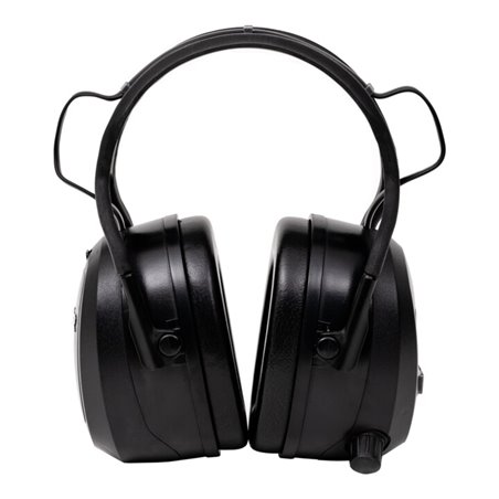 STIER Kapselgehörschutz SGR-40 FM Radio Bluetooth 800 mAh