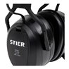 STIER Kapselgehörschutz SGR-40 FM Radio Bluetooth 800 mAh