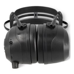 STIER Kapselgehörschutz SGR-40 FM Radio Bluetooth 800 mAh