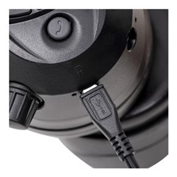 STIER Kapselgehörschutz SGR-40 FM Radio Bluetooth 800 mAh