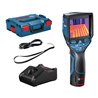 Bosch Wärmebildkamera GTC 400 C mit 1 x 1,5 Li-Ion Akku L-BOXX