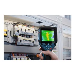 Bosch Wärmebildkamera GTC 400 C mit 1 x 1,5 Li-Ion Akku L-BOXX