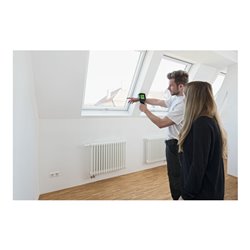 Bosch Wärmebildkamera GTC 400 C mit 1 x 1,5 Li-Ion Akku L-BOXX