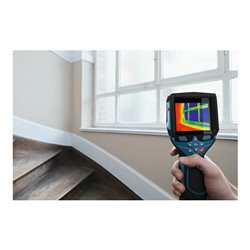 Bosch Wärmebildkamera GTC 400 C mit 1 x 1,5 Li-Ion Akku L-BOXX