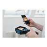 Bosch Wärmebildkamera GTC 400 C mit 1 x 1,5 Li-Ion Akku L-BOXX