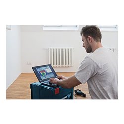 Bosch Wärmebildkamera GTC 400 C mit 1 x 1,5 Li-Ion Akku L-BOXX
