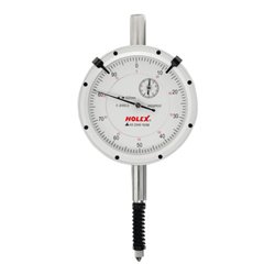 HOLEX Messuhr IP54 stoßgeschützt 10/58 mm