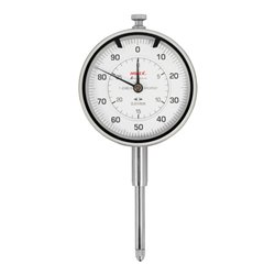 HOLEX Präzisions-Messuhr stoßgeschützt 30/58 mm