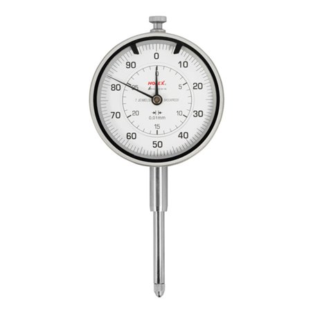 HOLEX Präzisions-Messuhr stoßgeschützt 30/58 mm
