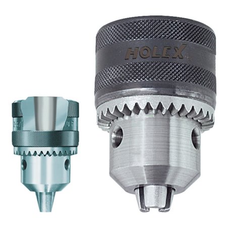 HOLEX Zahnkranz-Bohrfutter 16/16