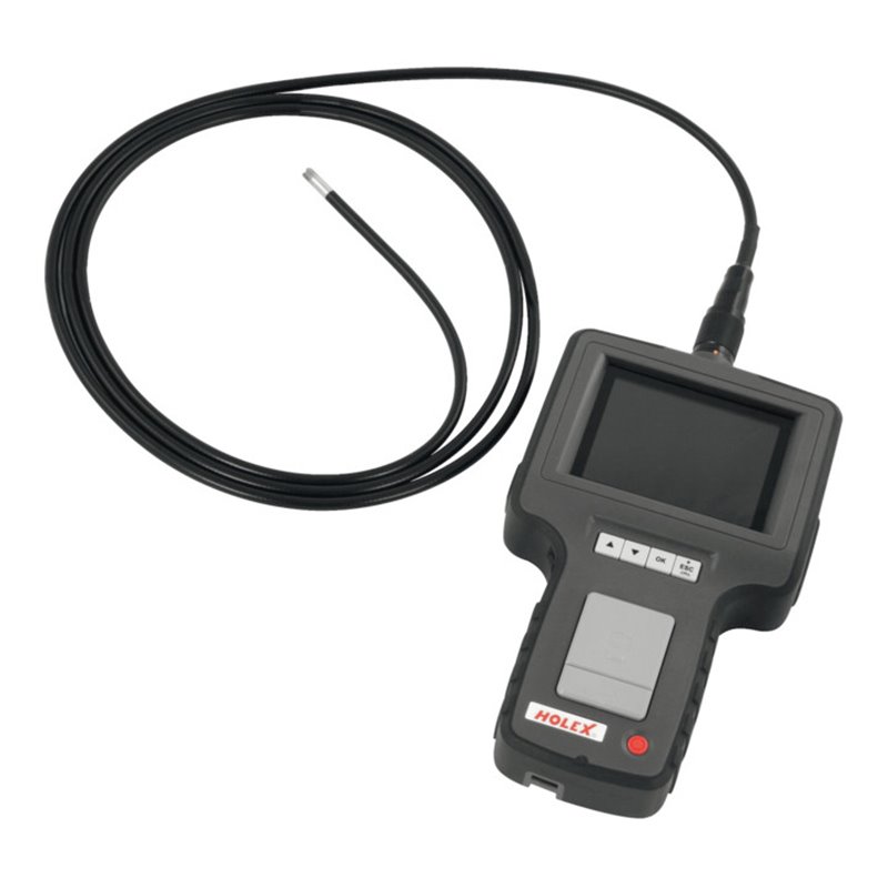 HOLEX Video-Endoskop mit Sonde flexibel Ø 5.5 mm