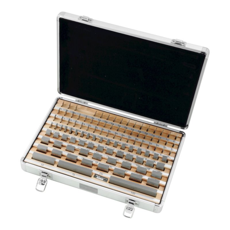 HOLEX Parallel-Endmaß-Satz Toleranzklasse 1 103