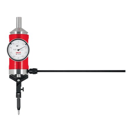HOLEX Zentriergerät mit nichtdrehender Uhr