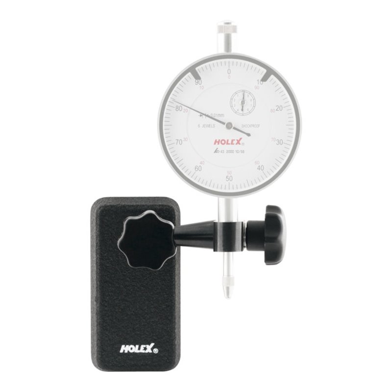 HOLEX Magnethalter ohne Messuhr