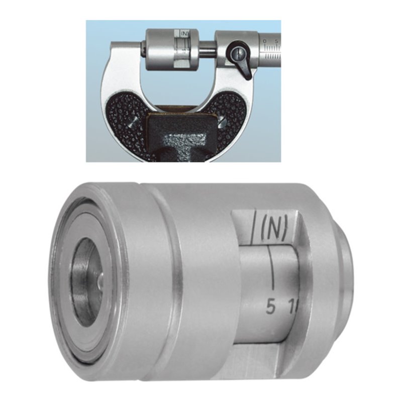 HOLEX Messkraft-Prüfvorrichtung für Bügelmessschrauben