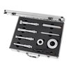 HOLEX Innenmessschrauben-Satz inklusive Einstellringe Messbereich 50-100 mm