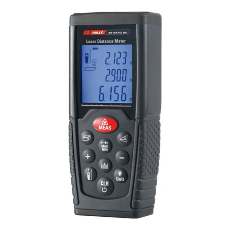 HOLEX Laser-Distanzmessgerät 60 m