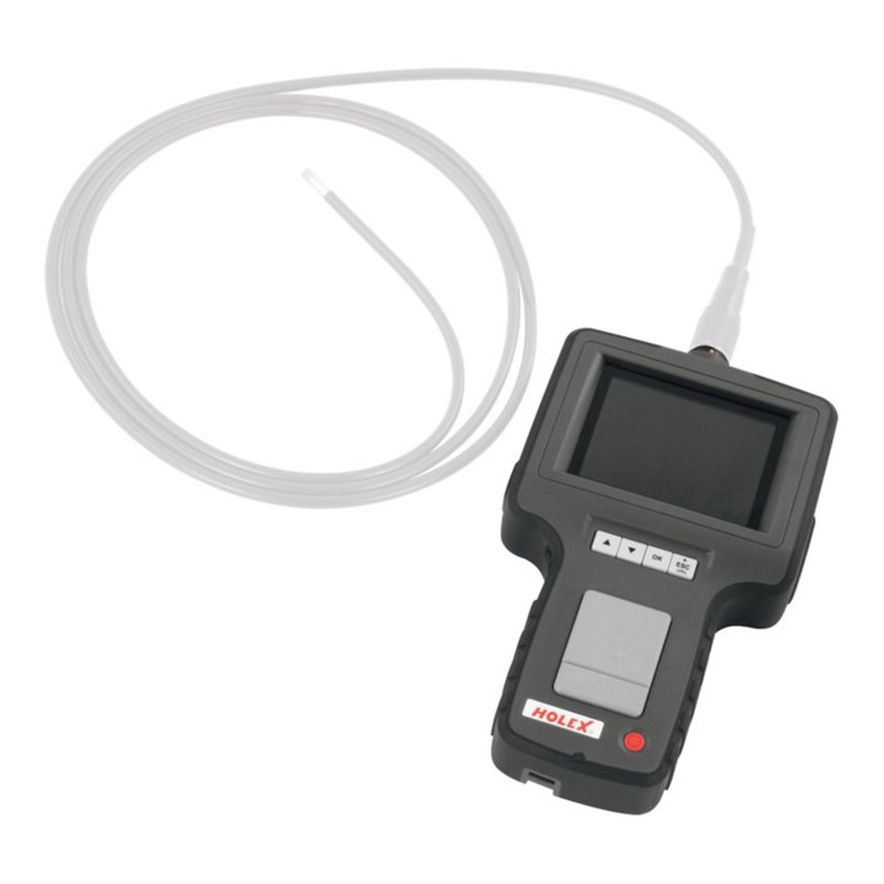 HOLEX Video-Endoskop ohne Sonde Displayauflösung 320 × 240 px