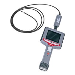 HOLEX Video-Endoskop mit Messrasteranzeige und Sonde flexibel Ø 5.5 mm