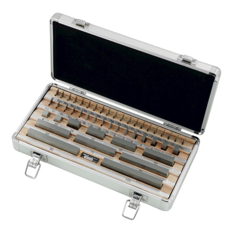 HOLEX Parallel-Endmaß-Satz Toleranzklasse 2 47