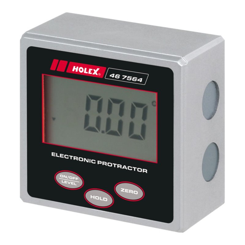 HOLEX Digitales Neigungsmessgerät