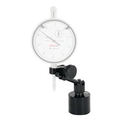 HOLEX Magnethalter ohne Messuhr Magnetfußhöhe 25 mm