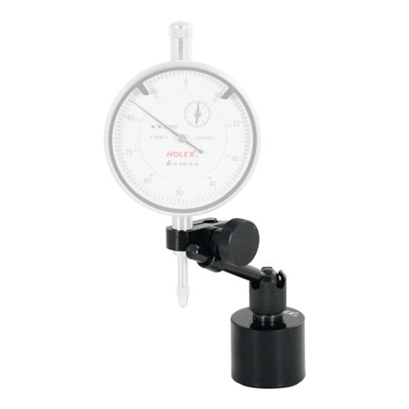 HOLEX Magnethalter ohne Messuhr Magnetfußhöhe 25 mm
