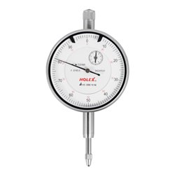 HOLEX Messuhr stoßgeschützt 10/58 mm