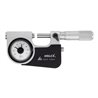 HOLEX Feinzeiger-Bügelmessschraube 0-25 mm