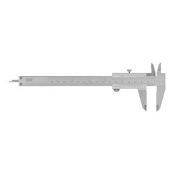 HOLEX Messschieber für Linkshänder Messbereich 150 mm