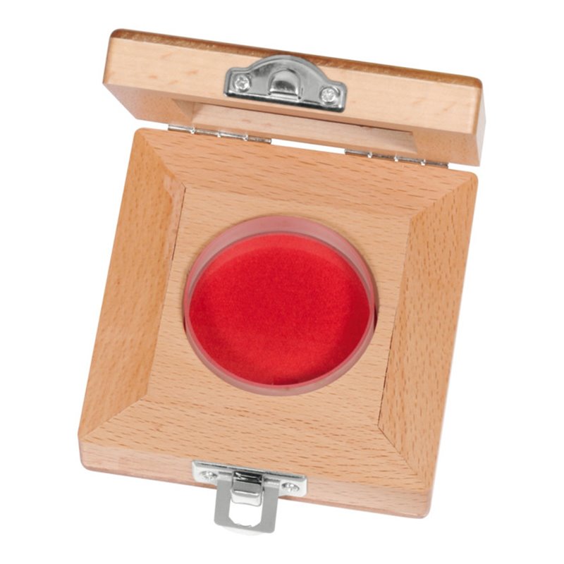 HOLEX Planglas zur Ebenheitsüberprüfung 45 mm