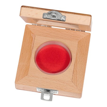 HOLEX Planglas zur Ebenheitsüberprüfung 45 mm