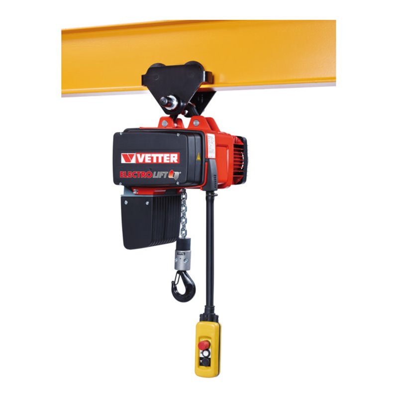 Vetter Elektrokettenzug ELECTROLIFT® SiXX1F-HF 125 kg