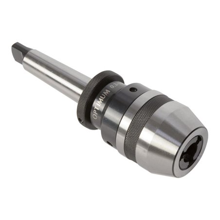 OPTIMUM Schnellspannbohrfutter MK2 / 0,3 - 16 mm max. 6000 Umdrehungen