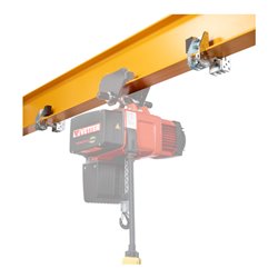 Vetter  UNI-Katzpuffer Fahrbahnbegrenzung für Hand- und Elektrofahrwerke