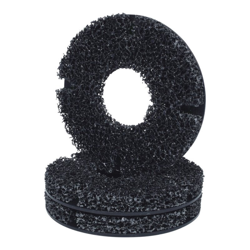 KS Tools Ersatzscheiben-Satz für Radnabenschleifer, Ø 160 mm, 3-teilig