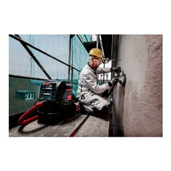 Metabo Renovierungsfräse RFEV 19-125 RT mit Fräskopf Spitzzahn Kunststoffkoffer